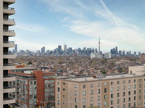 1410-1420 Dupont St, Toronto, ON - Outdoor With Balcony With View