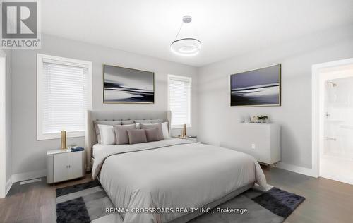 614 Old Course Trail, Welland, ON - Indoor Photo Showing Bedroom