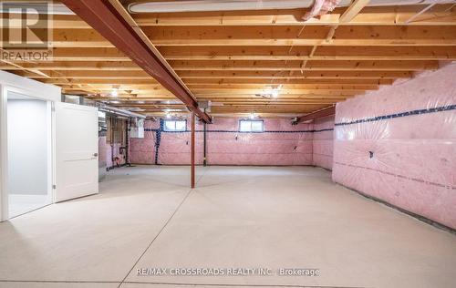 614 Old Course Tr, Welland, ON - Indoor Photo Showing Basement