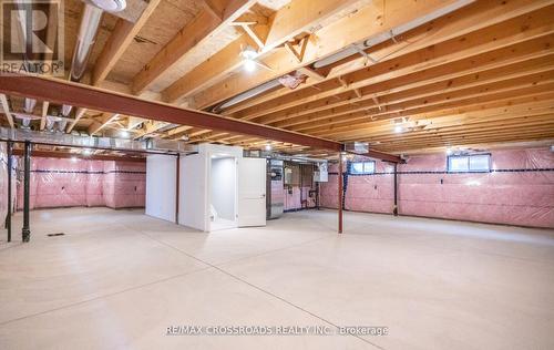 614 Old Course Trail, Welland, ON - Indoor Photo Showing Basement