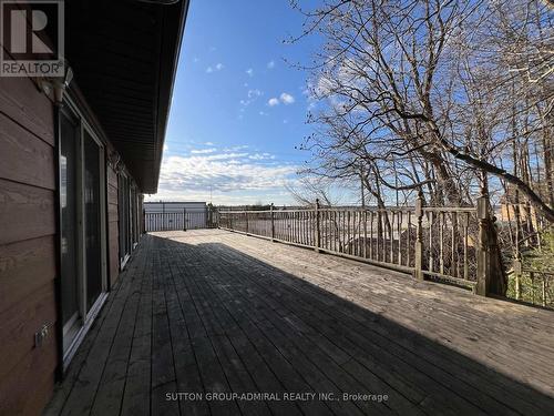 1875 3Rd Ave E, Owen Sound, ON - Outdoor With Deck Patio Veranda