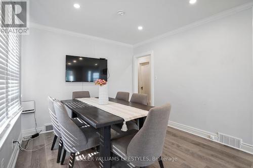 33 Wilson Ave S, Chatham-Kent, ON - Indoor Photo Showing Dining Room