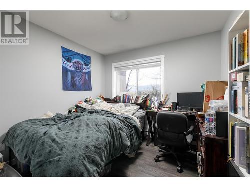 3180 De Montreuil Court Unit# 405, Kelowna, BC - Indoor Photo Showing Bedroom