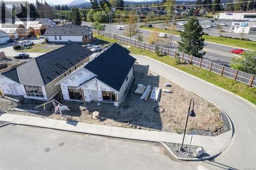 633 Buttonwood Lane, Parksville, BC - Outdoor With View