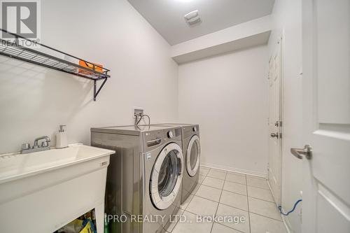 51 Fred Young Dr, Toronto, ON - Indoor Photo Showing Laundry Room