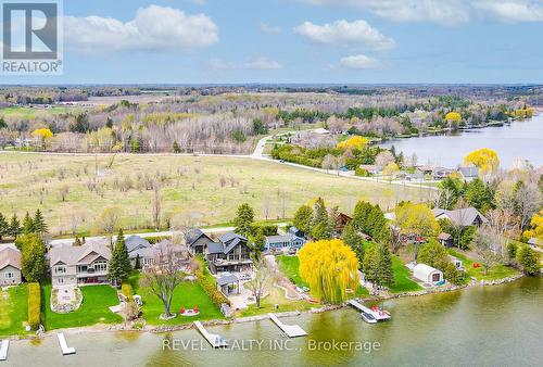 37 Glassford Road, Kawartha Lakes, ON - Outdoor With Body Of Water With View