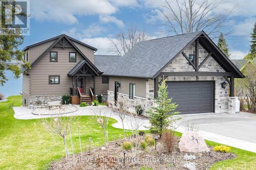 37 Glassford Road, Kawartha Lakes, ON - Outdoor With Facade
