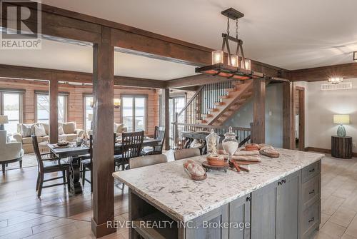 37 Glassford Road, Kawartha Lakes, ON - Indoor Photo Showing Dining Room
