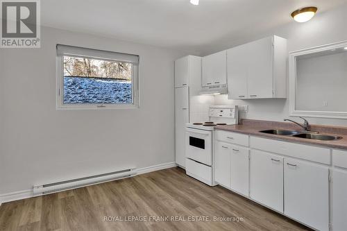 950 Sharon Crt, Smith-Ennismore-Lakefield, ON - Indoor Photo Showing Kitchen With Double Sink
