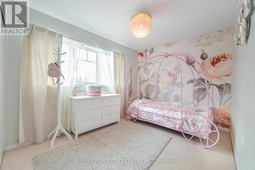 446 Mcjannett Ave, Milton, ON - Indoor Photo Showing Bedroom