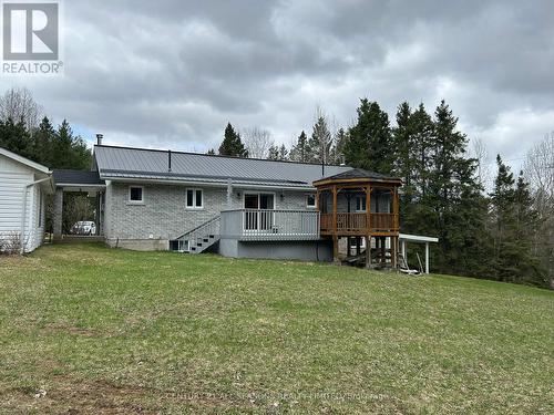 63 New Carlow Rd, Carlow/Mayo, ON - Outdoor With Deck Patio Veranda