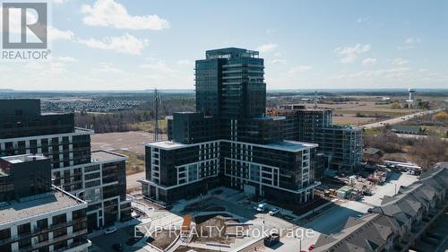 #705 -3220 William Coltson Ave, Oakville, ON - Outdoor With View