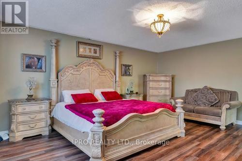 27 Hellyer Avenue, Brampton, ON - Indoor Photo Showing Bedroom