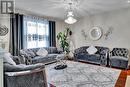 27 Hellyer Avenue, Brampton, ON  - Indoor Photo Showing Living Room 