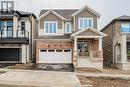 27 William Nador St, Kitchener, ON  - Outdoor With Facade 