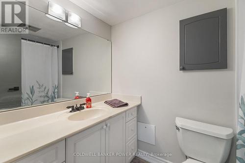 #604 -389 Dundas St, London, ON - Indoor Photo Showing Bathroom