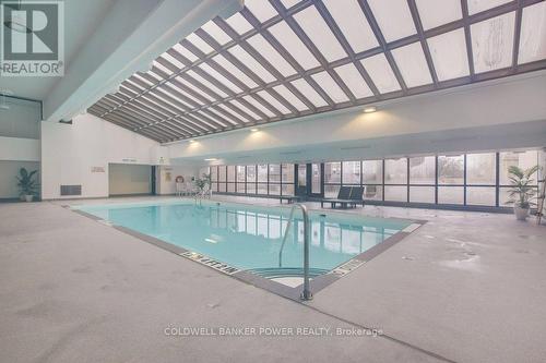 604 - 389 Dundas Street, London, ON - Indoor Photo Showing Other Room With In Ground Pool