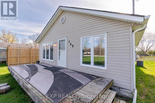 155 Neva Road, Fort Erie, ON - Outdoor With Exterior