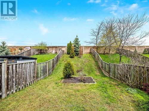 113 Tomahawk Drive, Grimsby, ON - Outdoor With Backyard