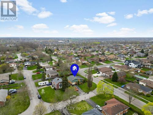 42 Glendale Drive, Welland, ON - Outdoor With View