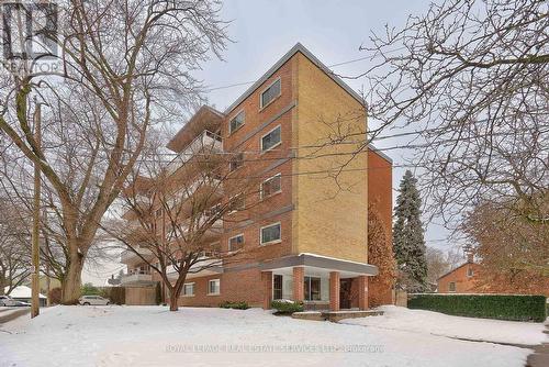 #103 -14 Norris Pl, St. Catharines, ON - Outdoor