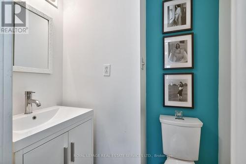#103 -14 Norris Pl, St. Catharines, ON - Indoor Photo Showing Bathroom