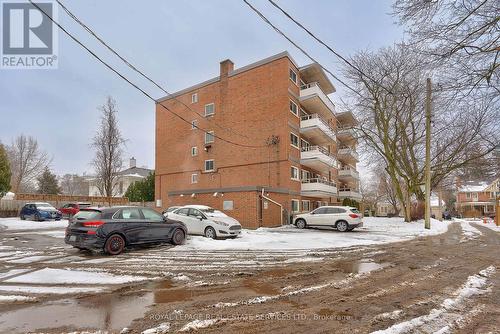 #103 -14 Norris Pl, St. Catharines, ON - Outdoor