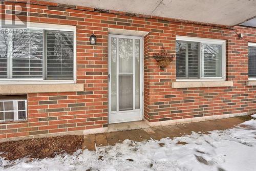 #103 -14 Norris Pl, St. Catharines, ON - Outdoor With Exterior