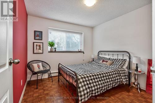 103 - 14 Norris Place, St. Catharines, ON - Indoor Photo Showing Bedroom