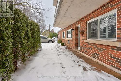 103 - 14 Norris Place, St. Catharines, ON - Outdoor