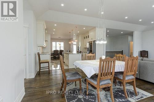 311009 16Th Line E, East Garafraxa, ON - Indoor Photo Showing Dining Room