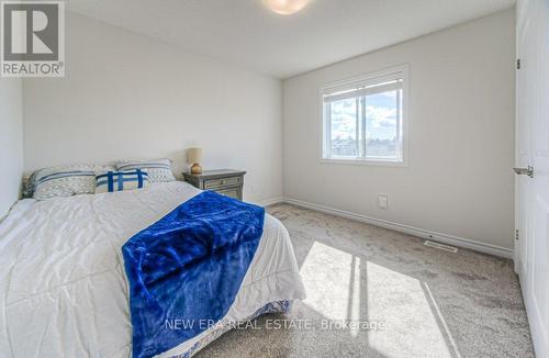 535 Hollybrook Cres, Kitchener, ON - Indoor Photo Showing Bedroom