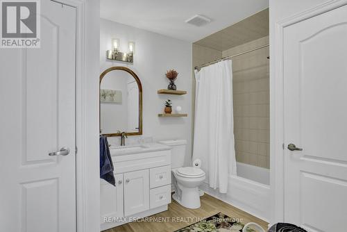 #34 -175 Fiddlers Green Rd, Hamilton, ON - Indoor Photo Showing Bathroom