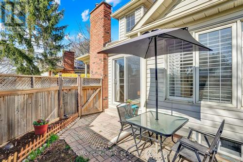 34 - 175 Fiddlers Green Road, Hamilton, ON - Outdoor With Deck Patio Veranda With Exterior