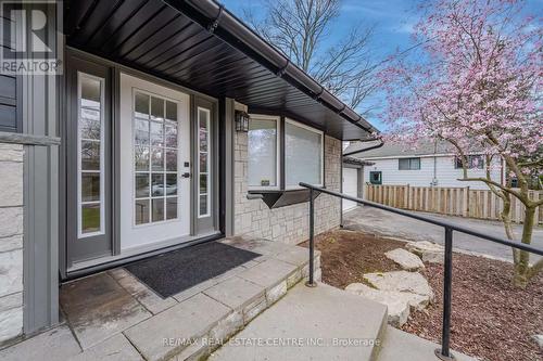 678 Mohawk Road, Hamilton, ON - Outdoor With Deck Patio Veranda With Exterior