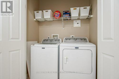 #405 -255 Keats Way, Waterloo, ON - Indoor Photo Showing Laundry Room