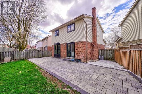 20 Bishop Cres, Markham, ON - Outdoor With Exterior