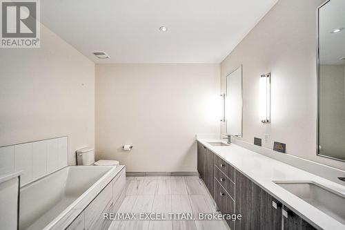 #104 -3688 Ferretti Crt, Innisfil, ON - Indoor Photo Showing Bathroom