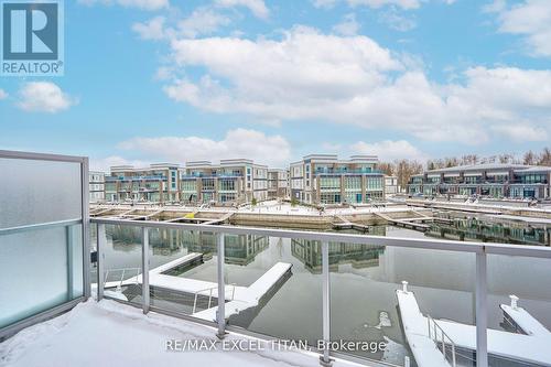 #104 -3688 Ferretti Crt, Innisfil, ON - Outdoor With View
