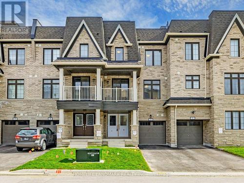 3 Gilbert Wright Ave, Markham, ON - Outdoor With Facade