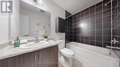 52 Cornell Centre Blvd, Markham, ON - Indoor Photo Showing Bathroom