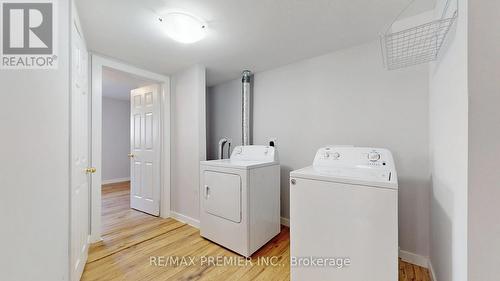 60 Country Lane, Barrie, ON - Indoor Photo Showing Laundry Room