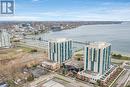 907 - 33 Ellen Street, Barrie, ON  - Outdoor With Body Of Water With View 