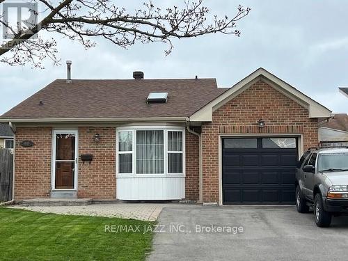 60 Brooksbank Crescent, Ajax, ON - Outdoor