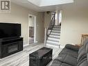 60 Brooksbank Cres, Ajax, ON  - Indoor Photo Showing Living Room 