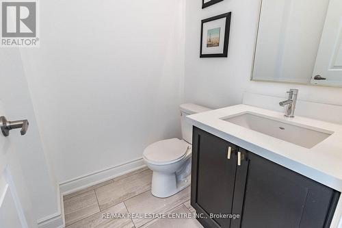 17 Prairie Creek Cres, Brampton, ON - Indoor Photo Showing Bathroom