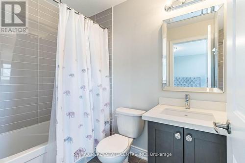 17 Prairie Creek Cres, Brampton, ON - Indoor Photo Showing Bathroom