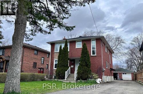 19 Broadview Ave, Mississauga, ON - Outdoor