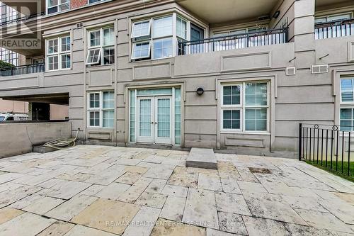 #310 -77 Mcmurrich St, Toronto, ON - Outdoor With Balcony