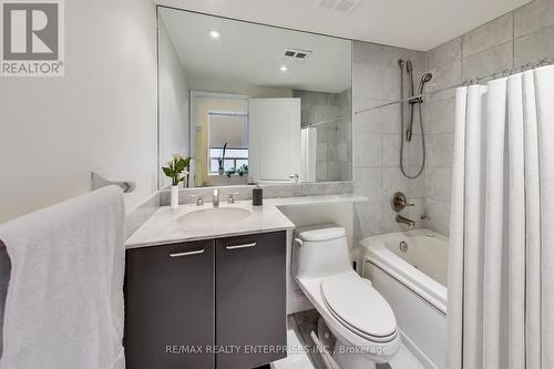 310 - 77 Mcmurrich Street, Toronto, ON - Indoor Photo Showing Bathroom